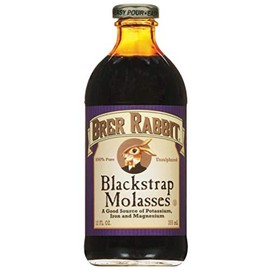 Brer Rabbit (NOT A CASE) Blackstrap Molasses Unsulphured