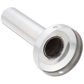 viz Inner Silencer 75Φ Stainless Steel General Purpose (Actual Outer Diameter Approx. 2.8 inches (72 mm) VIZ-SA75
