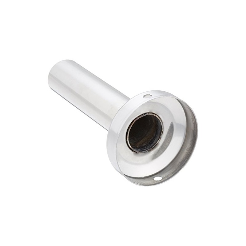 viz Inner Silencer 75Φ Stainless Steel General Purpose (Actual Outer