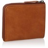 Soup Flash No. 76176 Wallet Bifold L-Shaped Zipper, Men's, Women's,