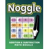 Noggle Math Boggle: Enjoy over 100 Puzzles, Great Entertainment for
