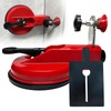 SAMIQU Innovative Wall Tile Leveler – Suction Cup Marble Leveling