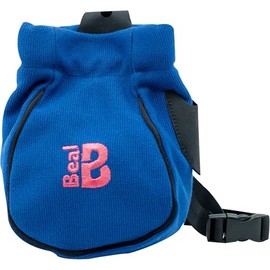 Beal Uni Cocoon Clic-Clac II Chalk Bag, Blue, One Size