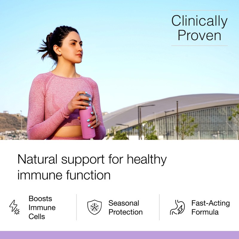 Dr. Schulze's Echinacea Plus | Echinacea Root and Seed |