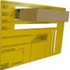 Pack of 25 Maxi Letters Shipping Boxes External Dimensions 240