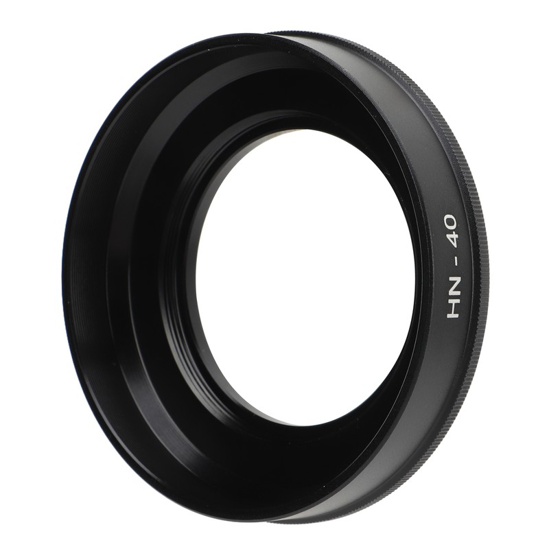 Lens Hood Interference Light Avoidance Protection Anti Damage Portable for