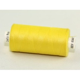 1000mt Moon Value Polyester Sewing Thread Colour: M202