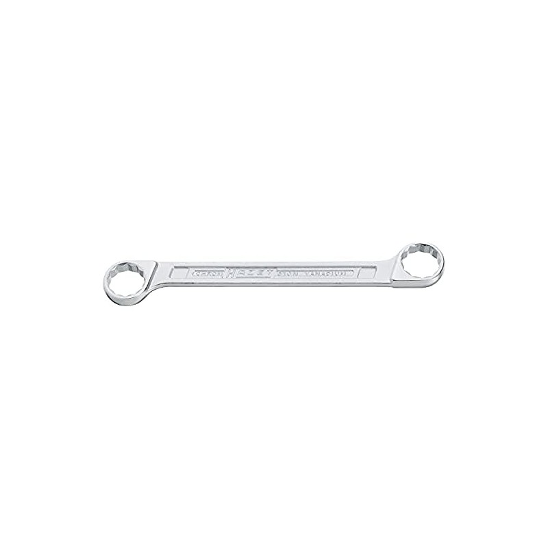 HAZET 610N8X9 Double Mouth Glasses Wrench (Straight) 0.3 x 0.4