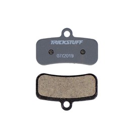 Tr!ckstuff Unisex - Adult Standard 260 Brake Pads, Grey, One Size