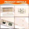 83303851 RV Thermostat Control Box Cool Control Package Replacement for