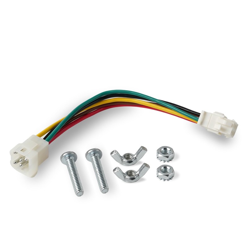 RV Air Conditioner Adapter A/C ACCOLKIT Compatible with Coleman AC135