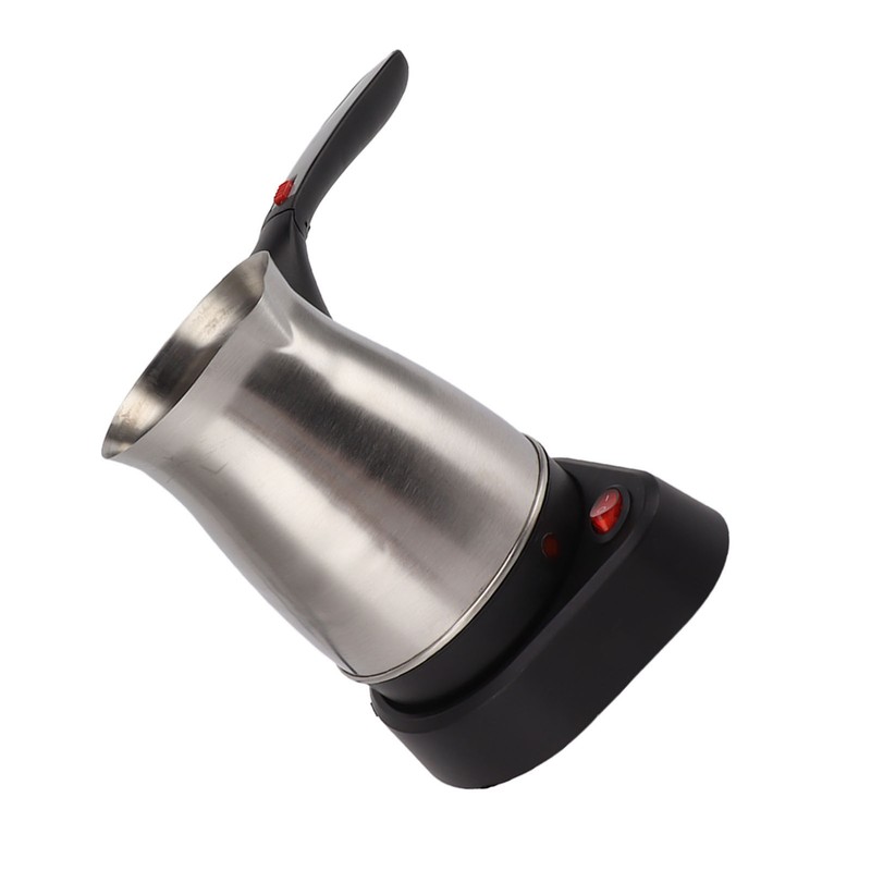 500ml 600W Turkish Coffee Maker Machine with Foldable Anti Scald