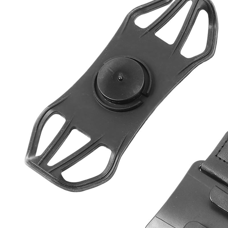 Wristband Phone Holder Adjustable 360 Degree Rotatable Phone Holder Mount