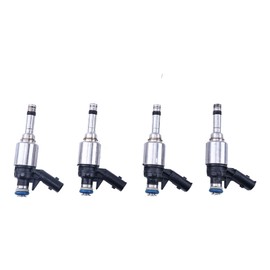 YFANTPA 4Pcs Fuel Injector 35310-2GGA0 353102GGA0 for Hyundai Sonata 2.4L 2015-2017 Kia Sorento 2.4L 2016-2018