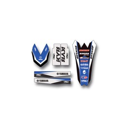 Factory Effex (17-50204 Standard Trim Graphic Kit