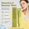 Sérum Facial Booster Shot de Vitamina C con Glutatión y