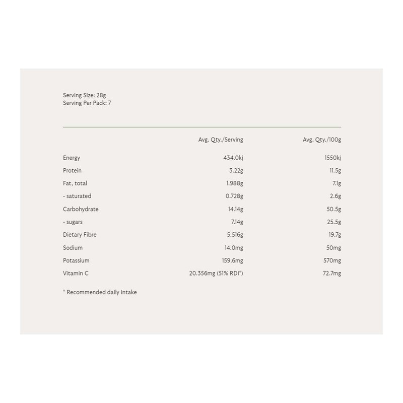 Matakana Superfoods Supershake Smoothie Powder - 200gm