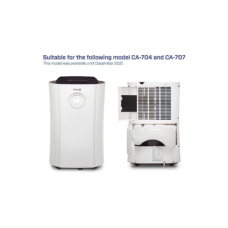 Eco-Air Plus Filter CA-807