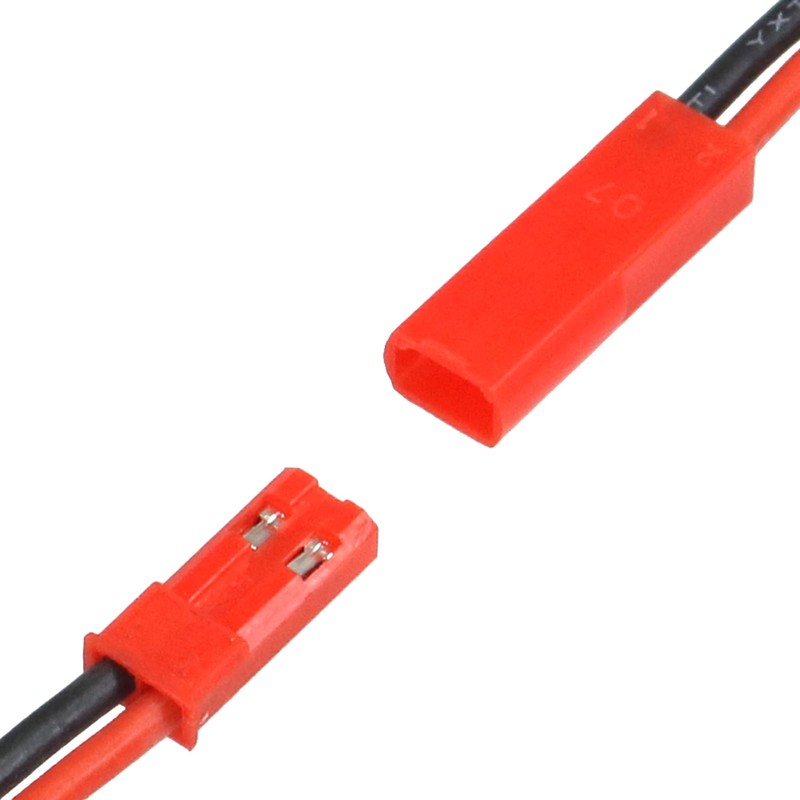 Eagle Model EAGLE RACING BEC Conversion Connector 80mm #2859-80