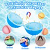 Pack of 12 Reusable Water Bombs with Mesh Bag -
