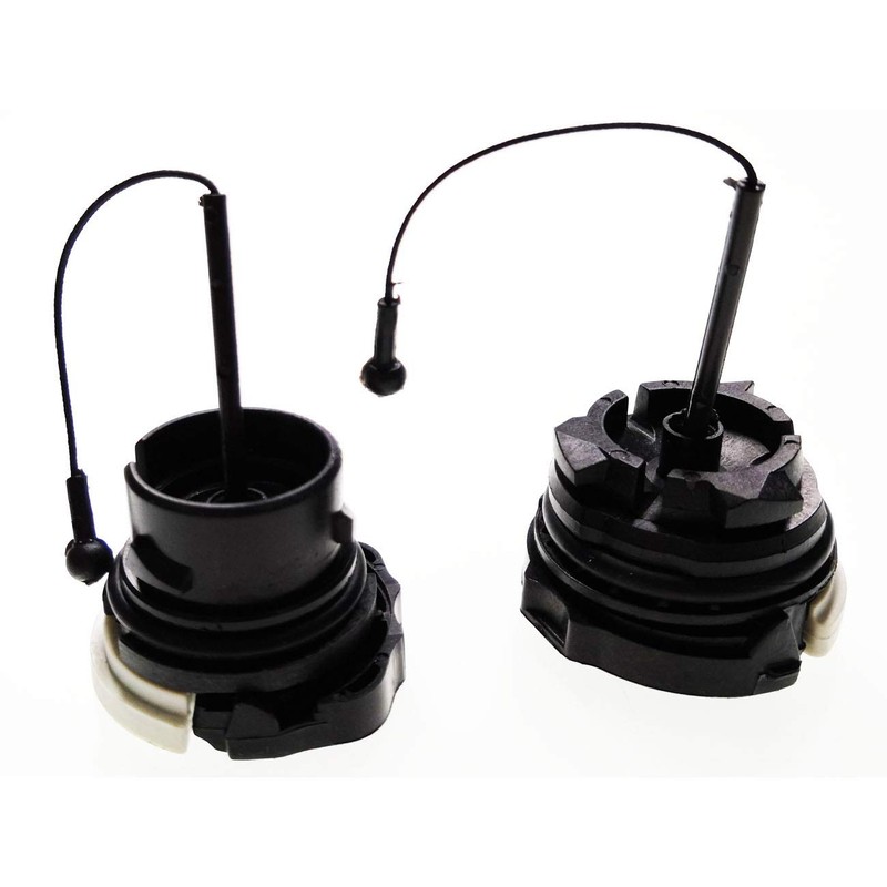 JRL Fuel Cap Oil Cap for STIHL MS210 MS230 MS240
