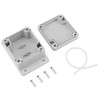 Joyzan Junction Box, Waterproof IP65 Junction Boxes ABS Plastic Dustproof