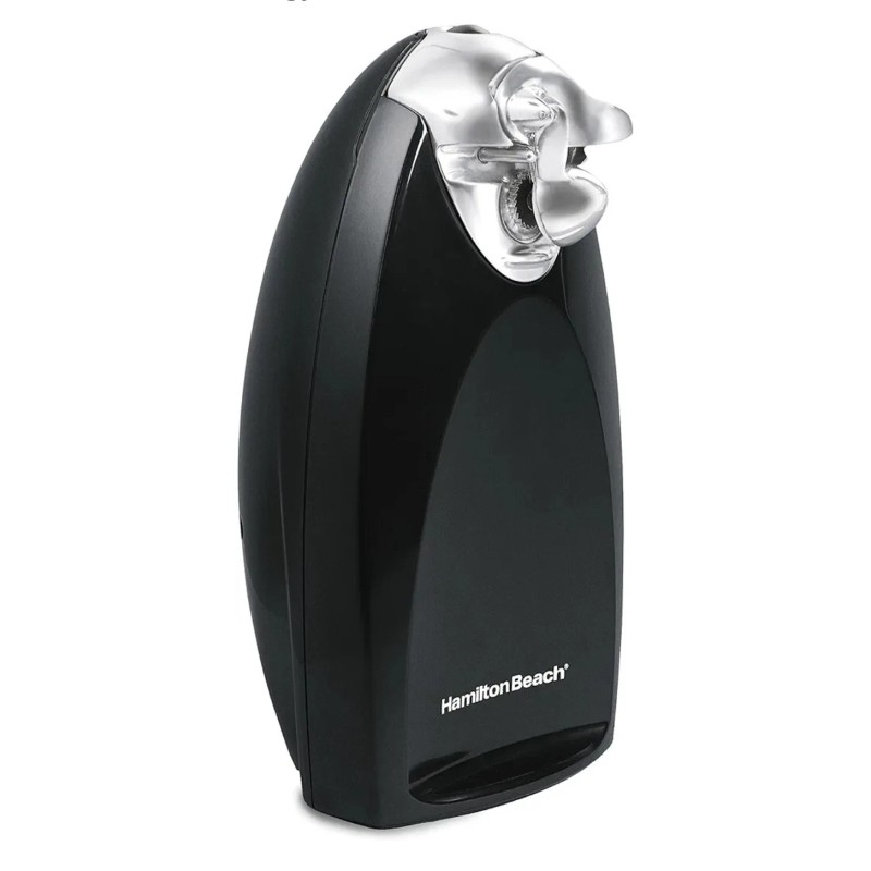 Hamilton Beach Electric Automatic Can Opener with Auto Shutoff Extra