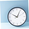 Operitacx 4Sets DIY Metal Clock Hands Replacement Kit of Durable