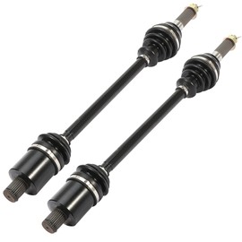 Rear L/R CV Axles set for 2010 For Polaris Ranger 500,2013 2014 For Polaris Ranger 800,2010-2014 For Polaris Ranger Crew 800,2010-2012 For Polaris Ranger HD 800,2010-2013 For Polaris Ranger XP 800
