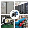 VictorsHome Interruptor de cambio SYW28-20 de 4 posiciones, 8 terminales,