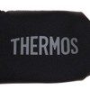 THERMOS Mountain-Dedicated Bottle Pouch, 500ml Specific, Black FFX-501