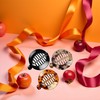 3Pcs Resin Banana Hair Clips Small Banana Hair Combs Fishtail