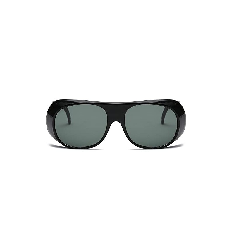 Welding Safety Spectacles, Anti-Scratch UV Protection Goggles Welder Glasses for
