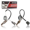 XDTIME 2Pcs 234-9064 234-4733 Upstream Downstream Air Fuel Ratio O2