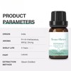Sens éthéré 10ML & 30ML Peppermint Essential Oil Natural Plant