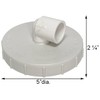 BestNest Troyer's Birds' Paradise Vented Gourd Replacement Cap
