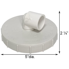 BestNest Troyer's Birds' Paradise Vented Gourd Replacement Cap