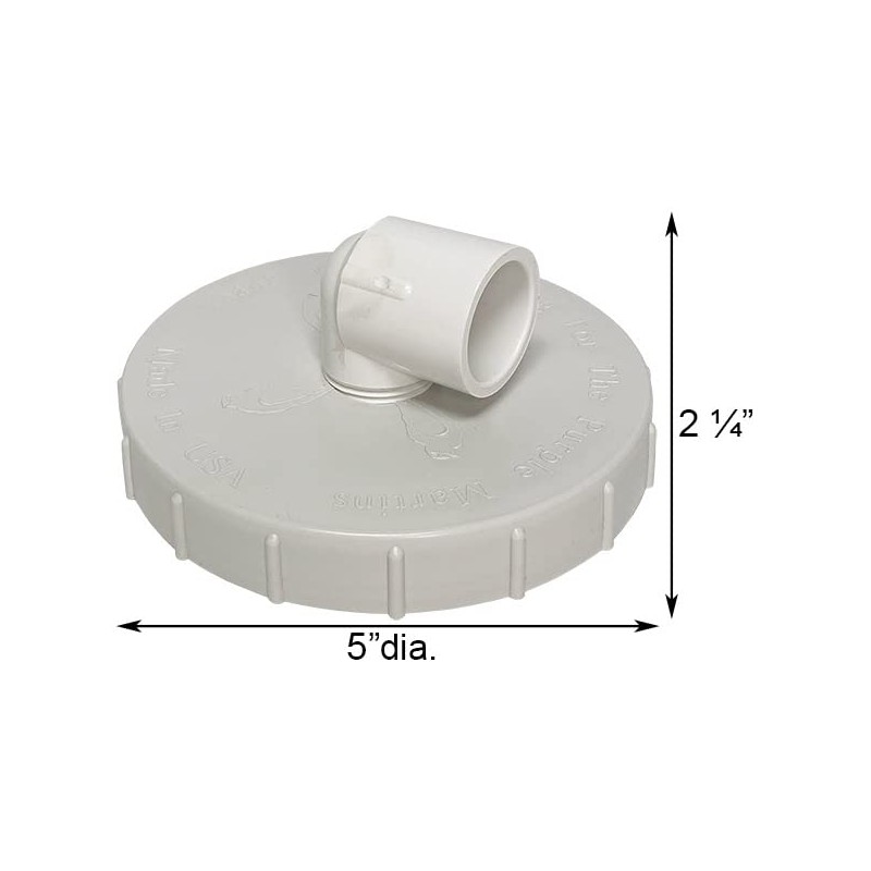 BestNest Troyer's Birds' Paradise Vented Gourd Replacement Cap