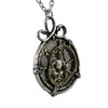Anguistralobe Astrolabe Pendant Necklace