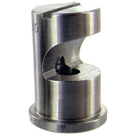 Spraying Systems TK-SS5 FloodJet Wide Angle Flat Spray Tip Stainless Steel