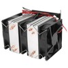 12715 12V 240W Thermoelectric Cooler Peltier Semiconductor Refrigeration Cooling System