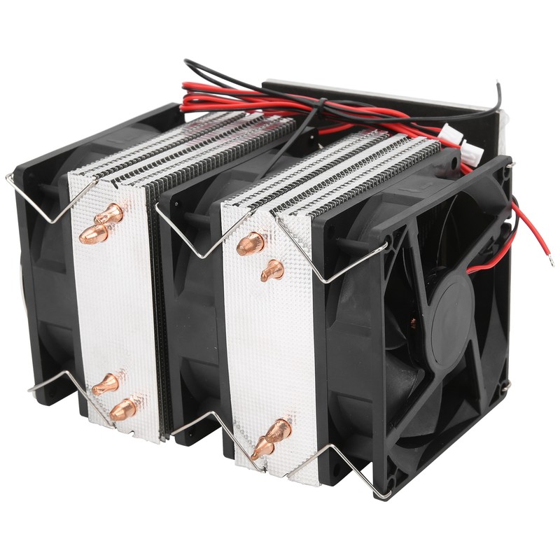 12715 12V 240W Thermoelectric Cooler Peltier Semiconductor Refrigeration Cooling System