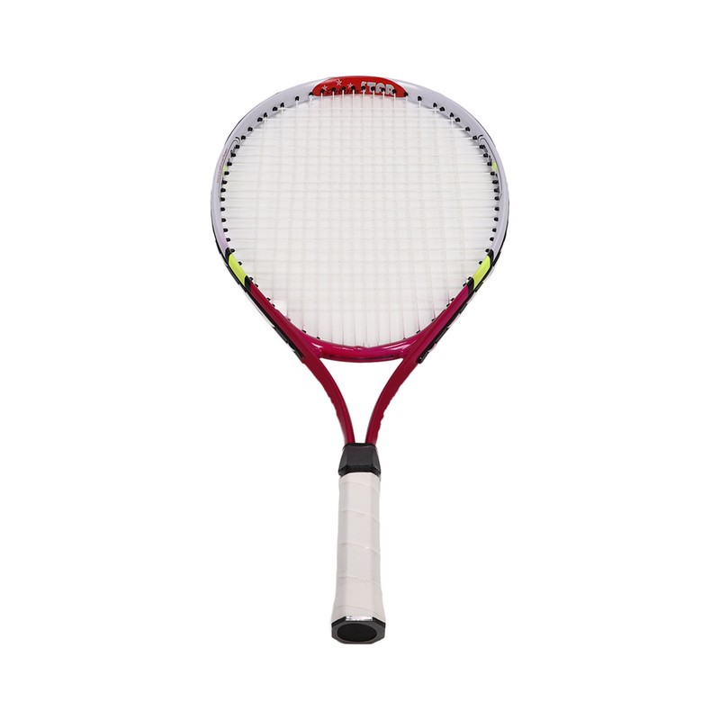 REGAIL Children Tennis Racket 23in Aluminum Alloy Racquet Teenager Training