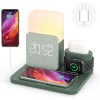 For Apple COLSUR Wireless Charging Station, 3 in 1 Charging