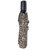 totes Basic auto open umbrella ~ 42" Coverage ~ Leopard,