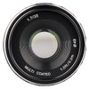 Meike Large Aperture Fixed Manual Focus APS-C Camera E-mount Lens