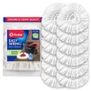 O-Cedar EasyWring Spin Mop Head Refill (Pack of 12)