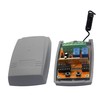 2 Channel 433.92 MHZ 2 CHANNEL DITEC GOL4/GOL4 °C BIXLP2,