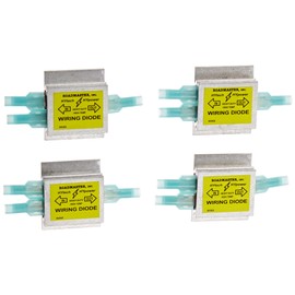 Roadmaster 794 Hy-Power Diode, (Pack of 4)
