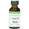 LorAnn Crème de Menthe SS, Natural Flavor, 1 ounce bottle